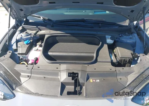 2025 Hyundai Ioniq 6 Limited z USA, uszkodzony, nr VIN KMHM54AA2SA096983